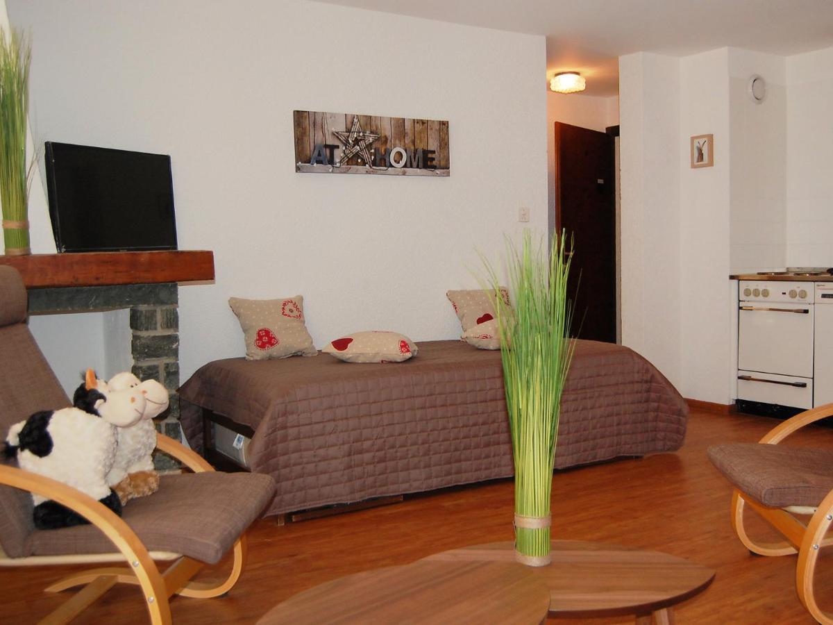 Apartment Quille Du Diable 33 By Interhome Nendaz Exterior photo