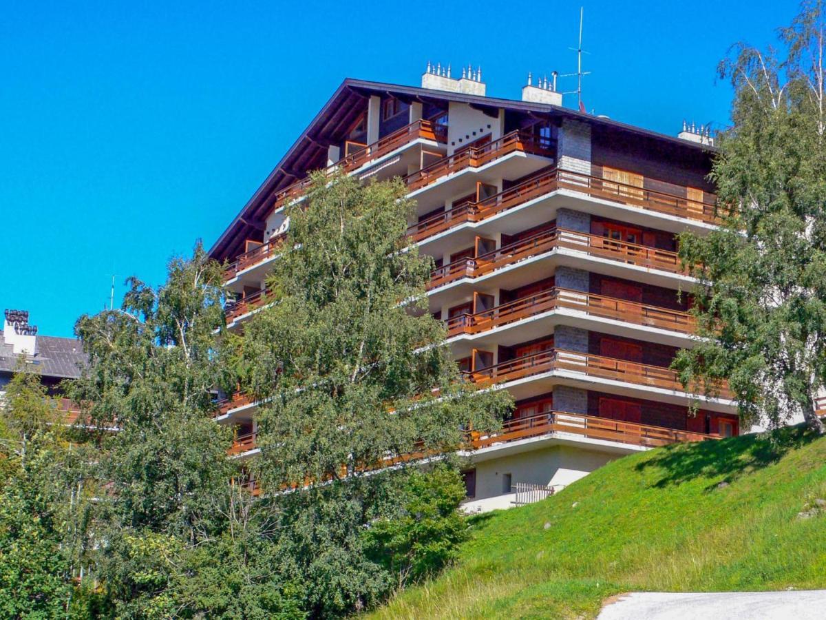 Apartment Quille Du Diable 33 By Interhome Nendaz Exterior photo