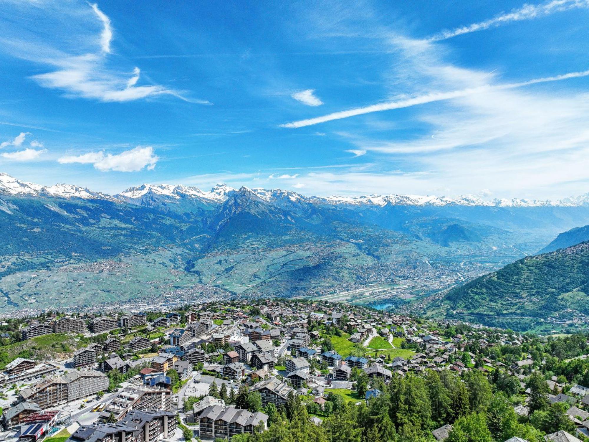 Apartment Quille Du Diable 33 By Interhome Nendaz Exterior photo