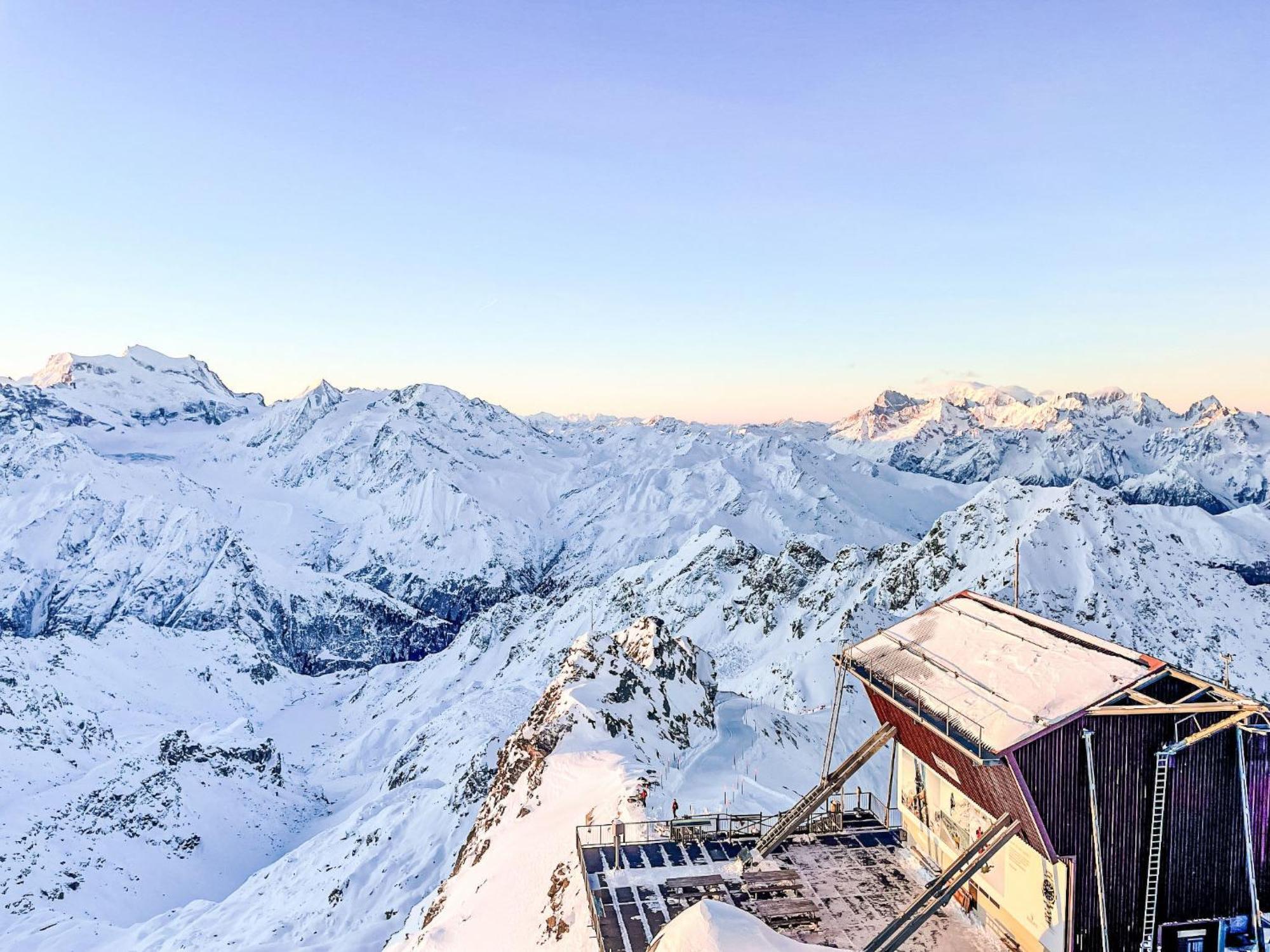 Apartment Quille Du Diable 33 By Interhome Nendaz Exterior photo